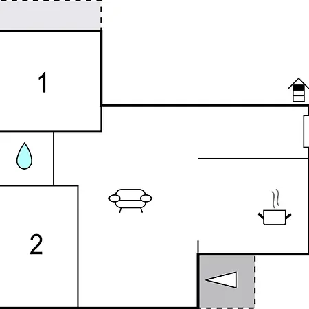 Two-bedroom In