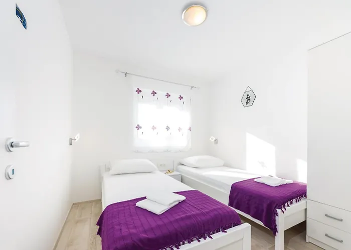 Two-bedroom In Daire *