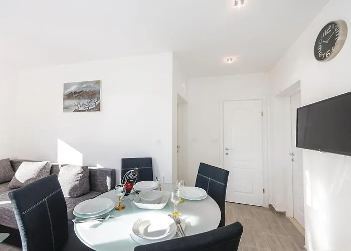 Daire Two-bedroom In Maslenica