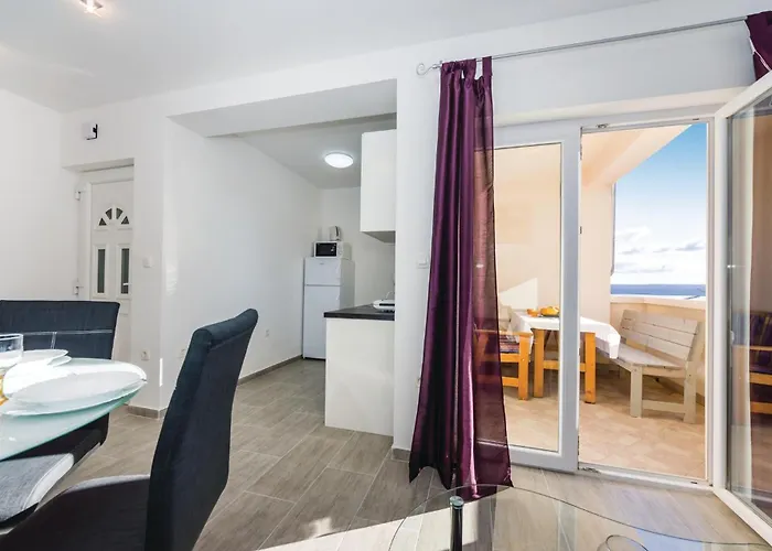 Daire Two-bedroom In Maslenica