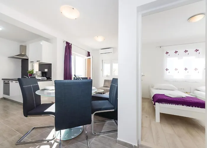 Two-bedroom In *