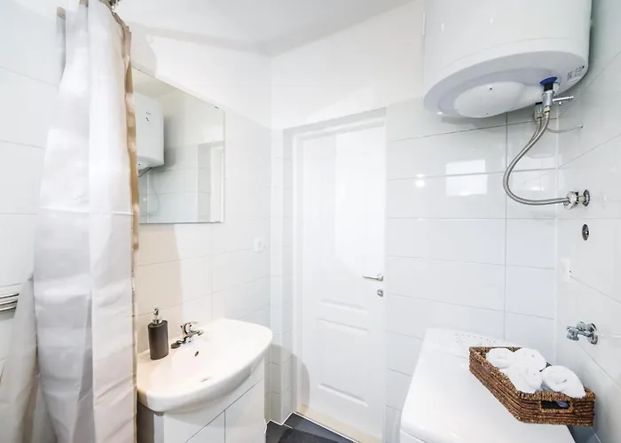 Two-bedroom In Maslenica