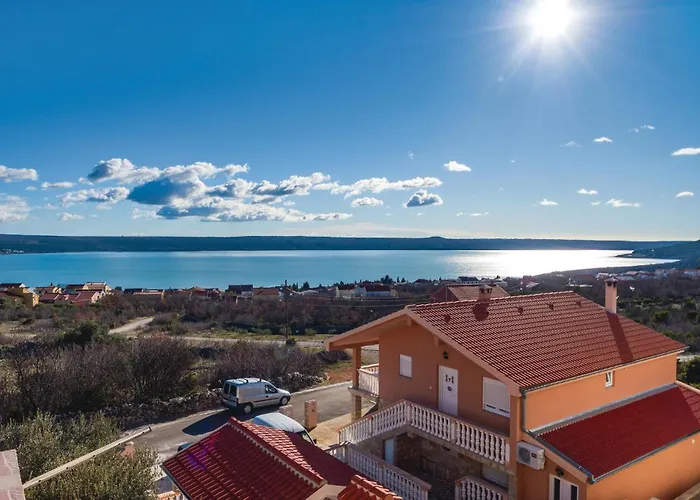 Daire Two-bedroom In Maslenica