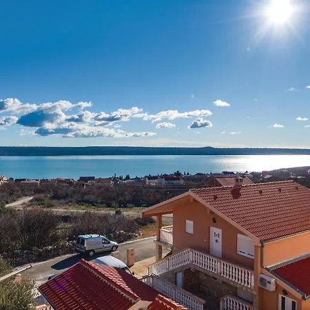 Apartamento Two-bedroom In Maslenica