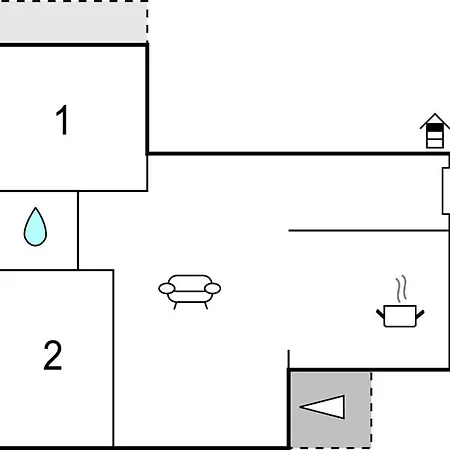 Apartment Two-bedroom In