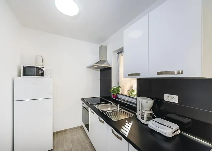 Lejlighed Two-bedroom In *